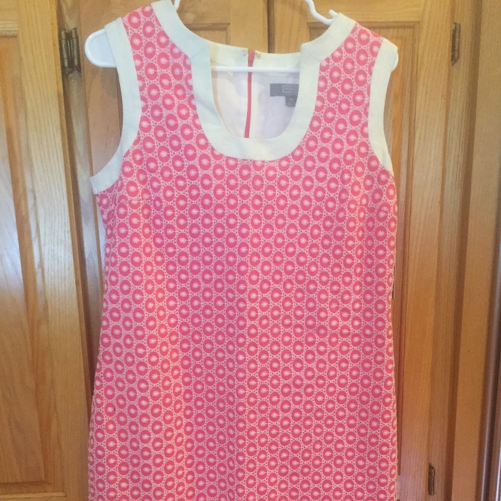 Pink Summer Dress